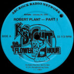 robert plant tour 1984